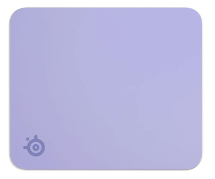 Podkładka pod mysz STEELSERIES QcK L Lavender 63463